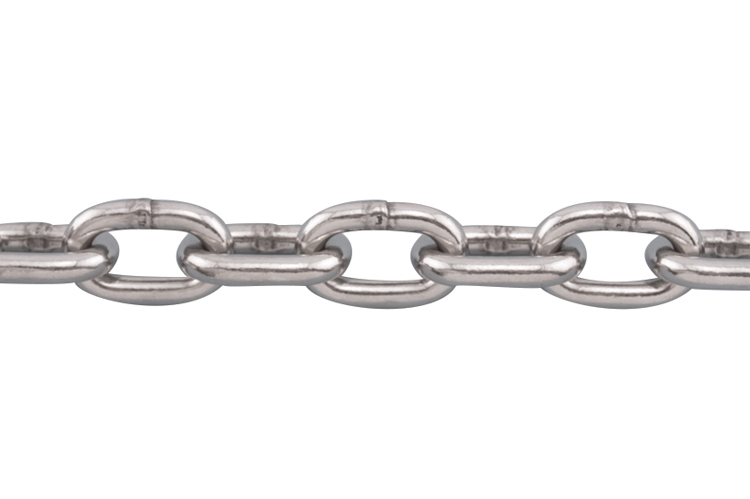Stainless Steel Economy Import Chain, S660-03, S660-A
